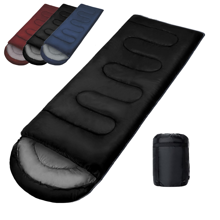 4シーズンアウトドア防水封筒型寝袋