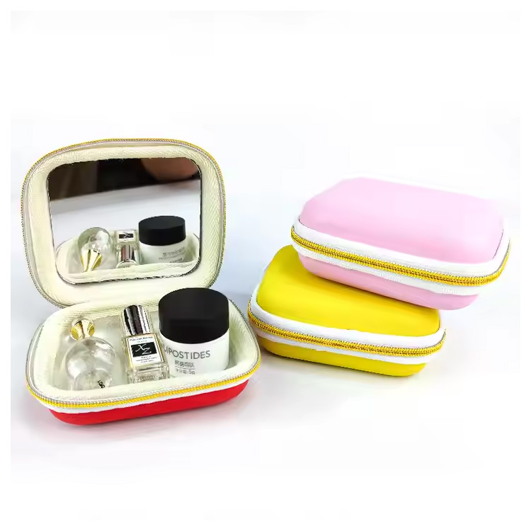 化粧品バッグメイクアップセットポータブル防水メイクアップバッグ