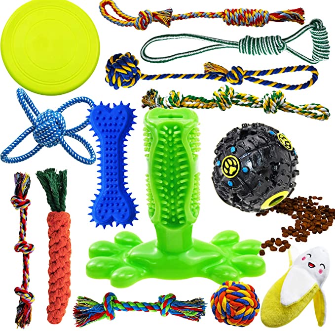 Custom Indestructible Dog Chew Toy