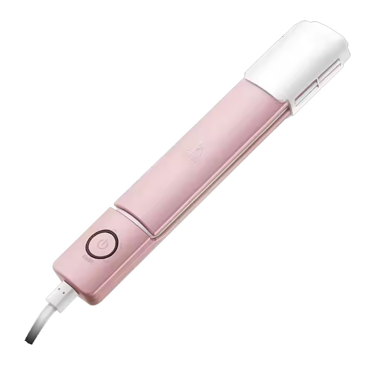 カスタマイズ可能なプロフェッショナルチタンフラットアイロンヘアカーラー