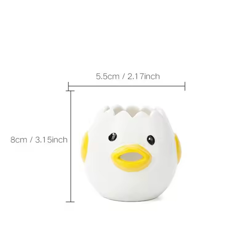 エッグホワイトセパレーターケータリングクッキングベーキングガジェット