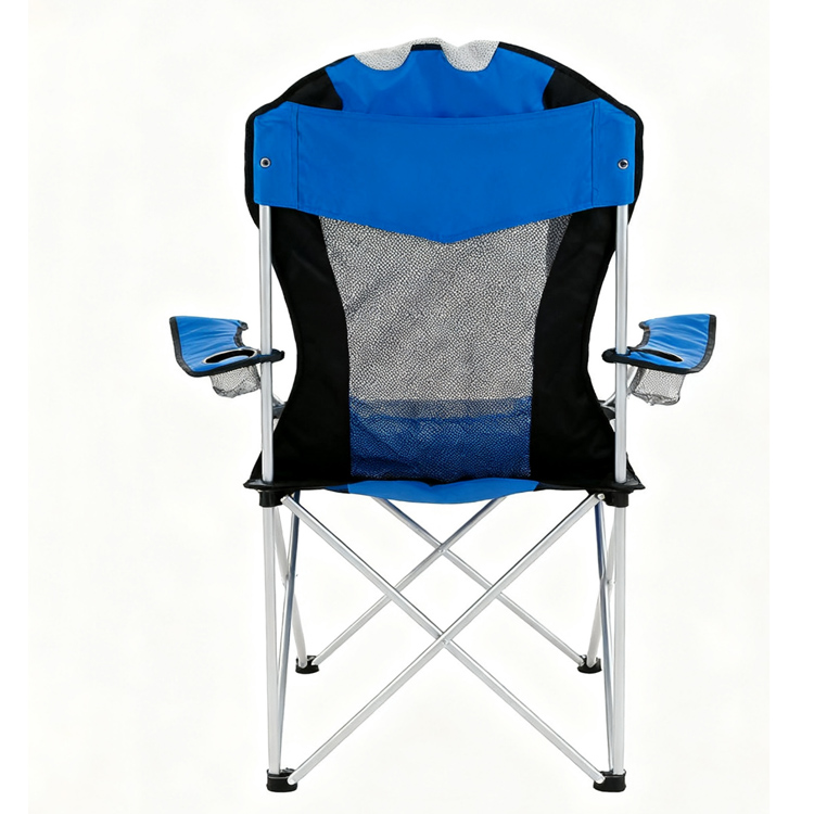 折りたたみ式サーマルドリンクビール屋外ピクニックキャンプチェア