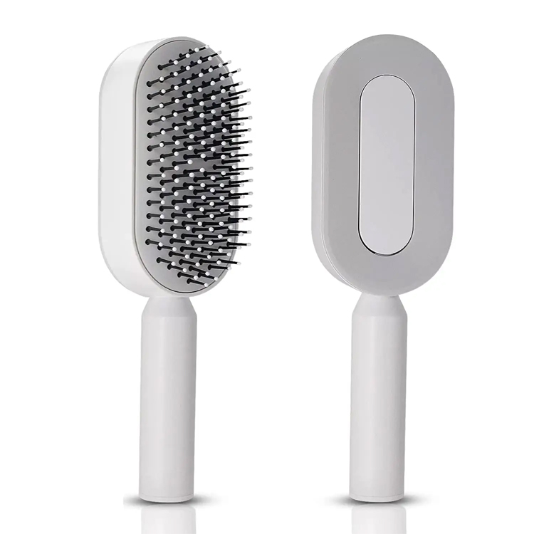 高品質のギフト3Dエアクッションマッサージャーヘアドレスブラシ