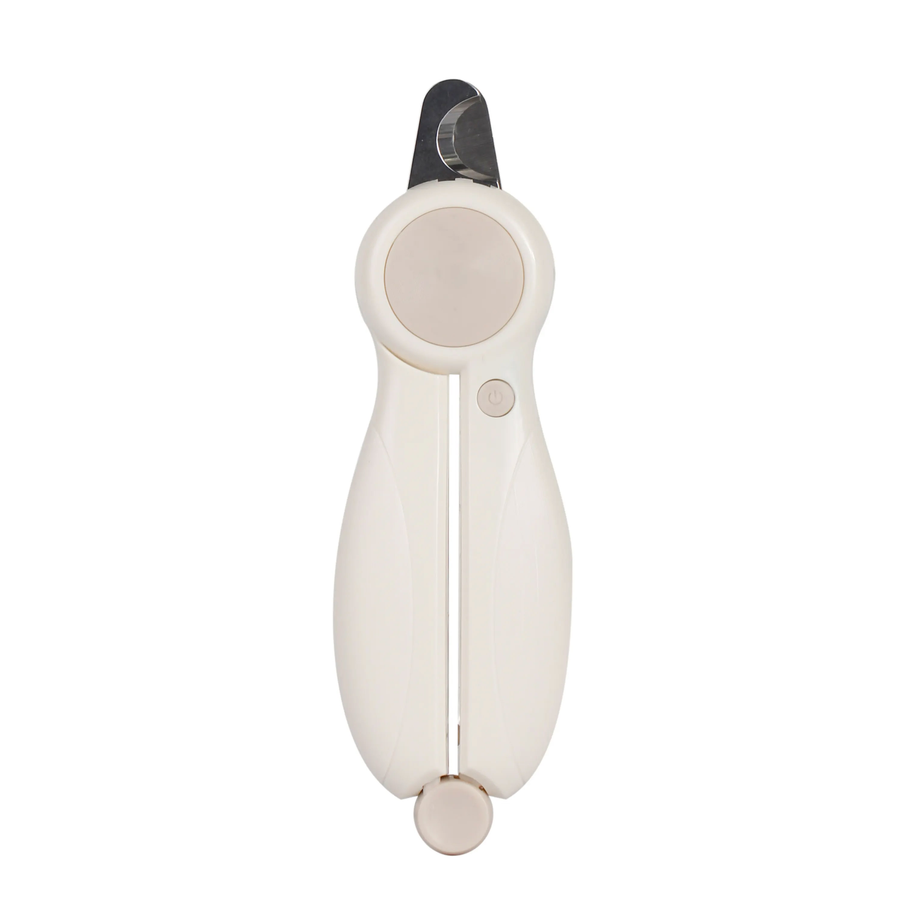 高品質のホットセールプロフェッショナルペットケアLEDペットネイルクリッパー