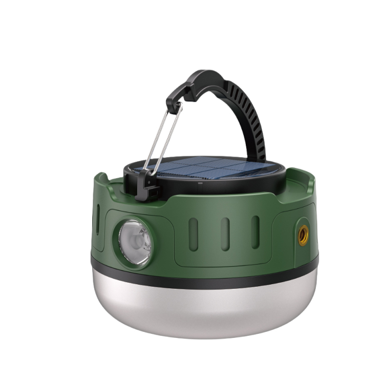 メーカーの高品質アウトドアキャンプLEDテントランプ