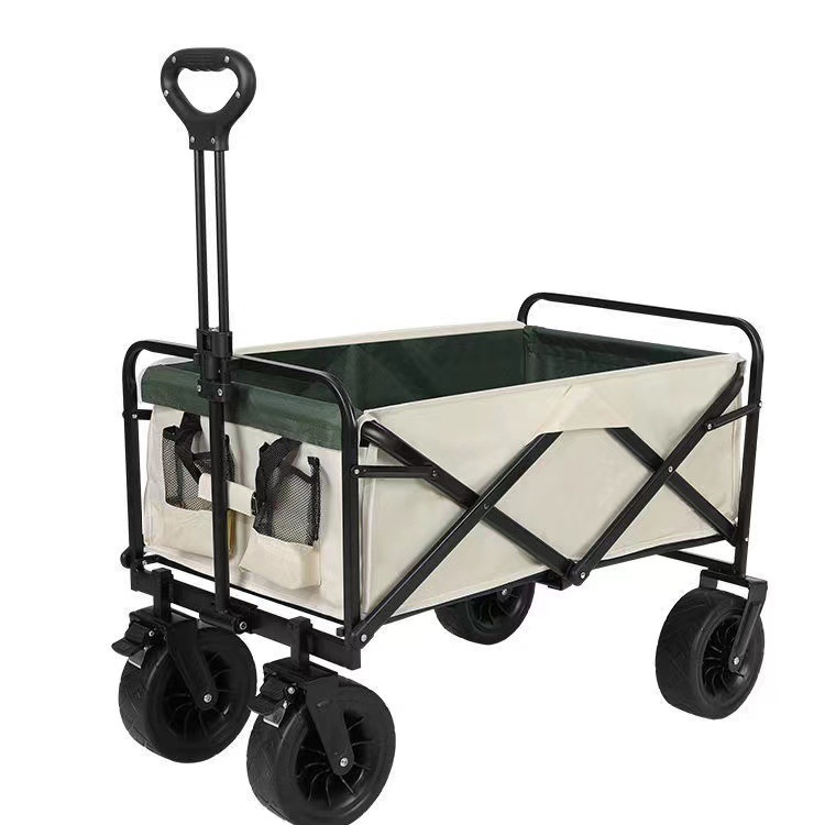 オフロード キャンプ トレーラー ティアドロップ デザイン 4x4 ポータブル折りたたみ