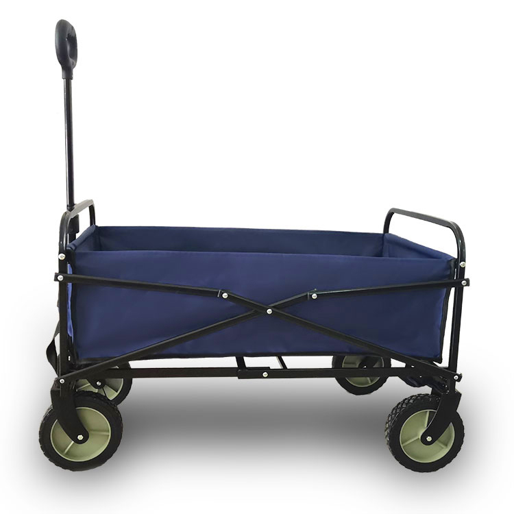 屋外ガーデンビーチ釣りポータブル折りたたみ旅行車