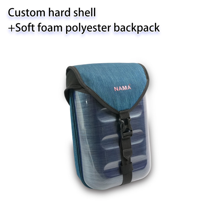 アウトドアアドベンチャー用のポータブル防水バックパックオーガナイザー