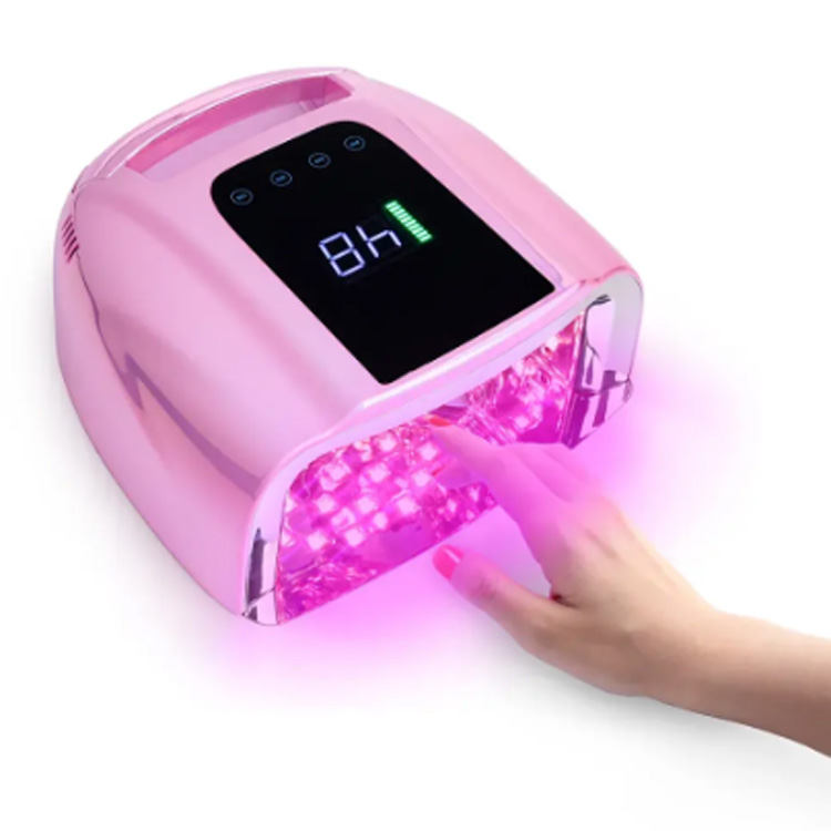 プロのベストセラープロ充電式ネイルランプ